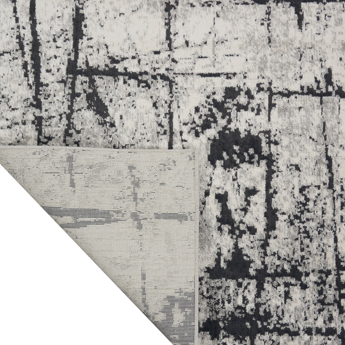 CK970 Vapor CK972 Ivory Grey Rug