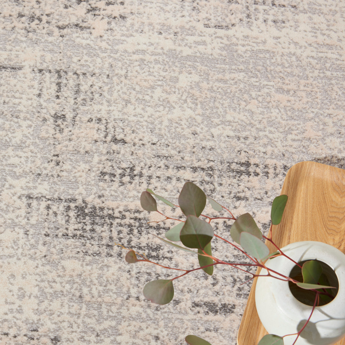 CK950 Rush CK953 Ivory Beige Rug