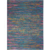 Passion PSN35 Blue Multicolor Rug