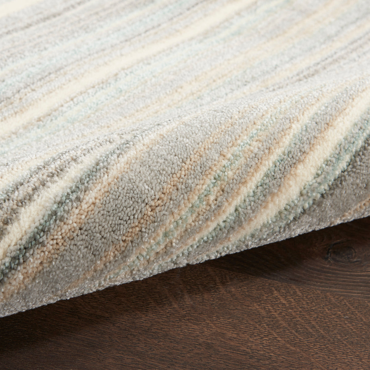 Marmara MRA07 Grey Ivory Teal Rug