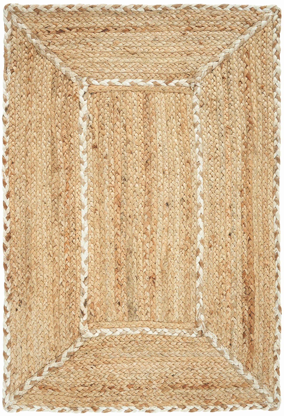 Terrazzo Jute TRJ01 Natural Rug