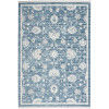 Lennox LEN01 Blue Ivory Rug