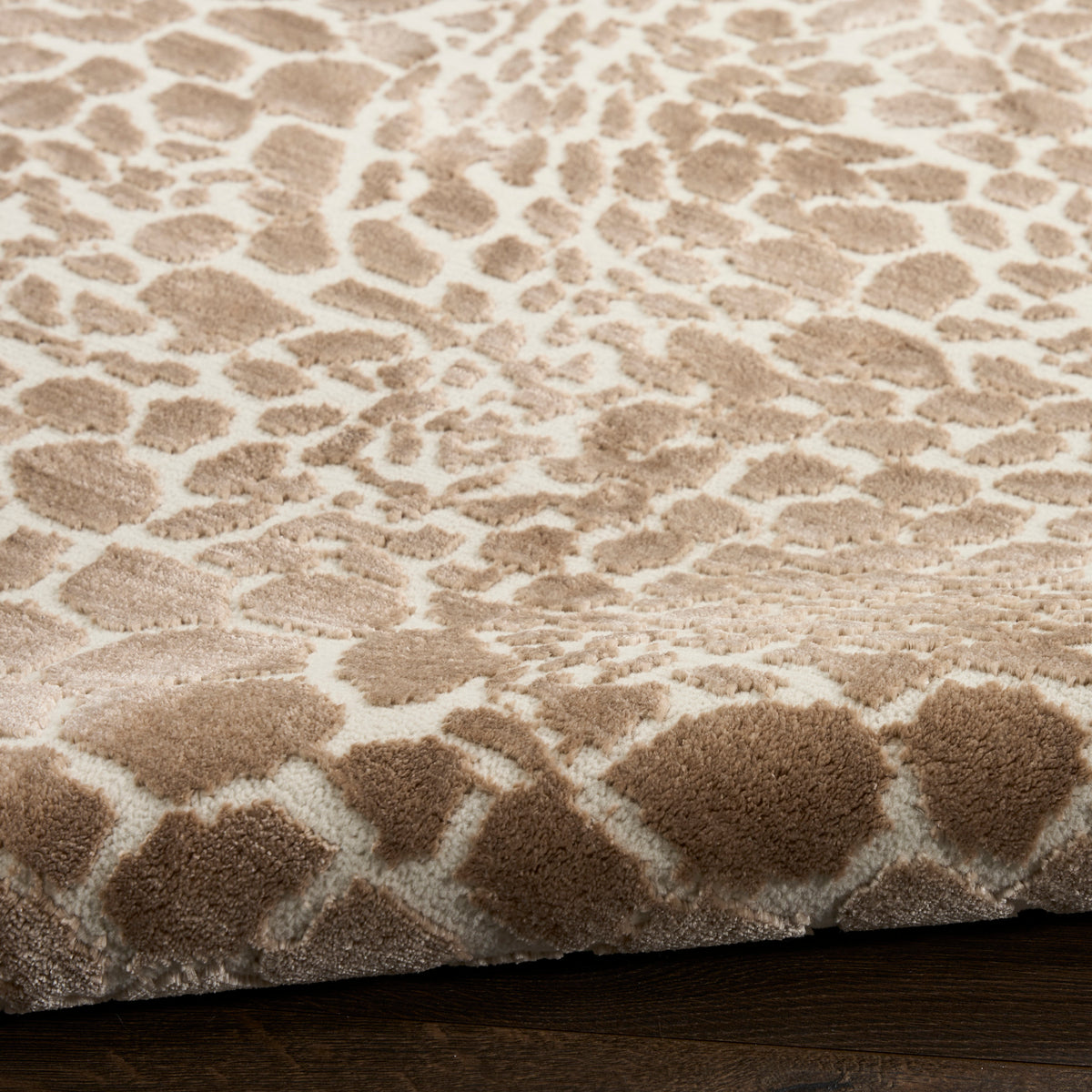 Desire DSR08 Camel Silver Rug