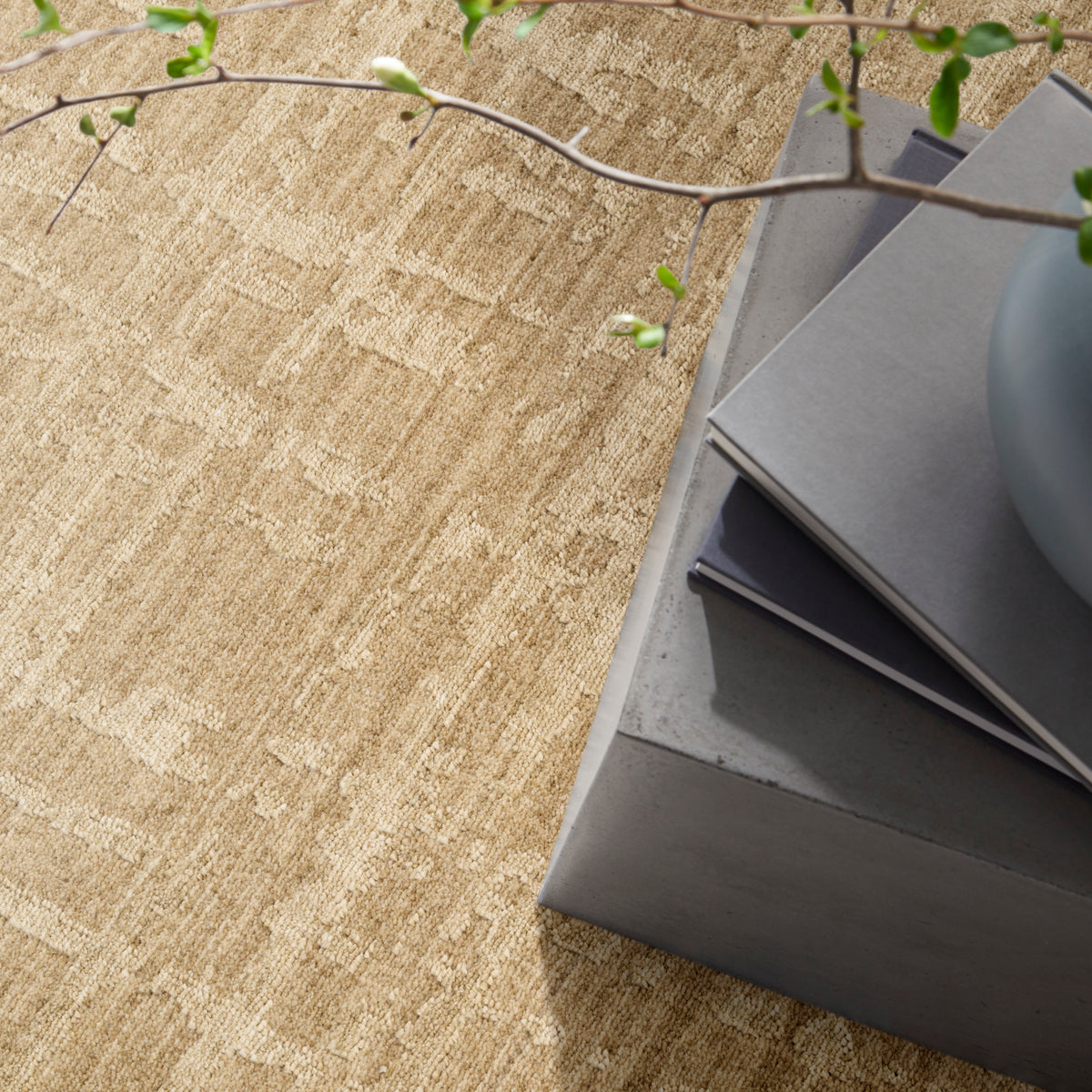 CK090 Latitude LTD01 Taupe Rug