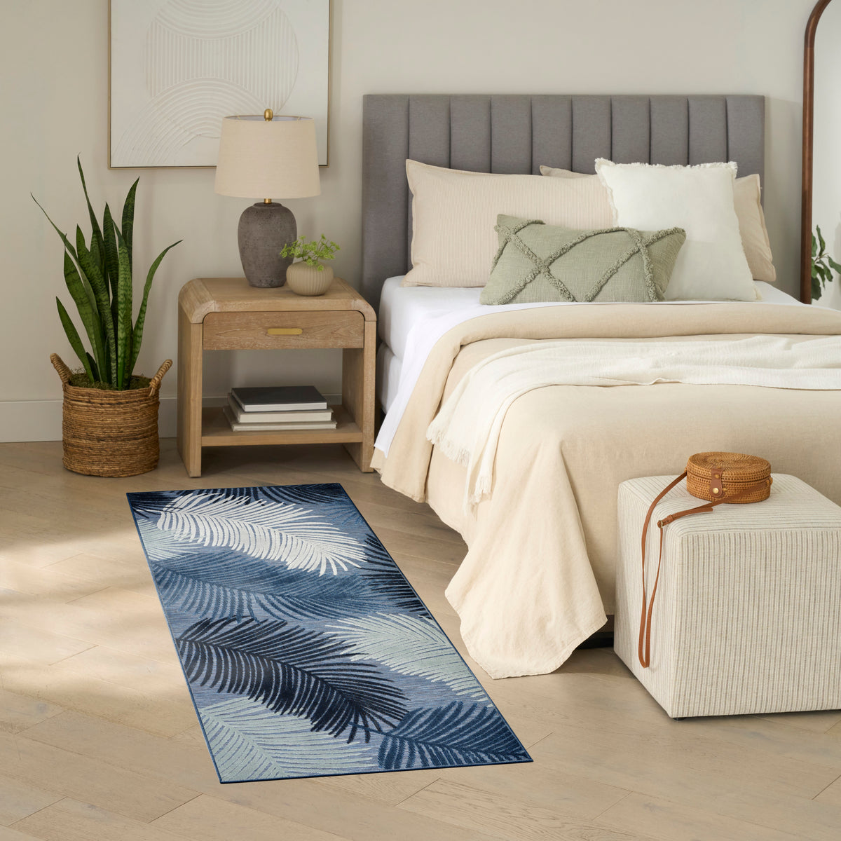 Suncoast SNC03 Denim Rug