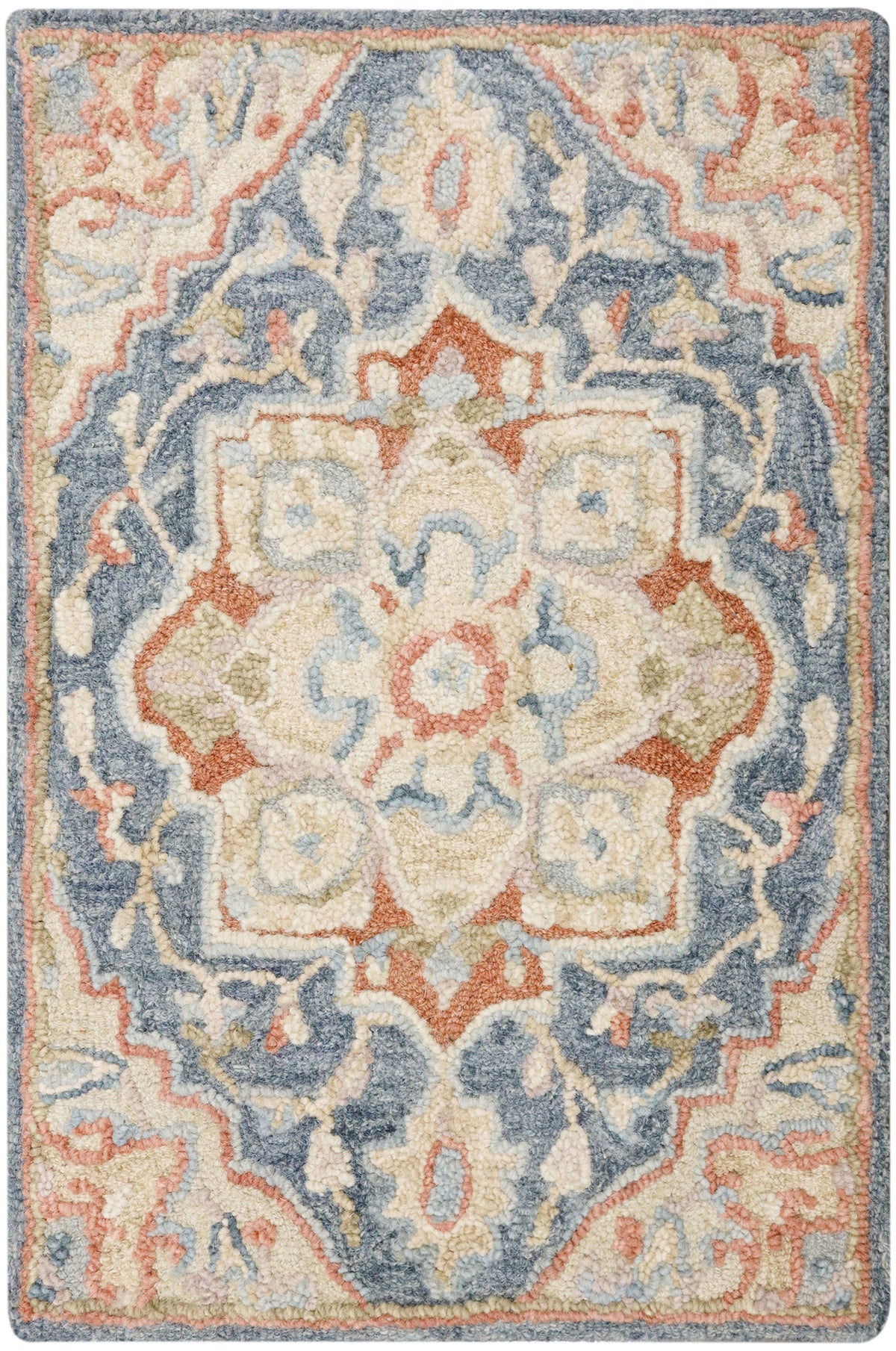 Maison MSO06 Blue Ivory Rug