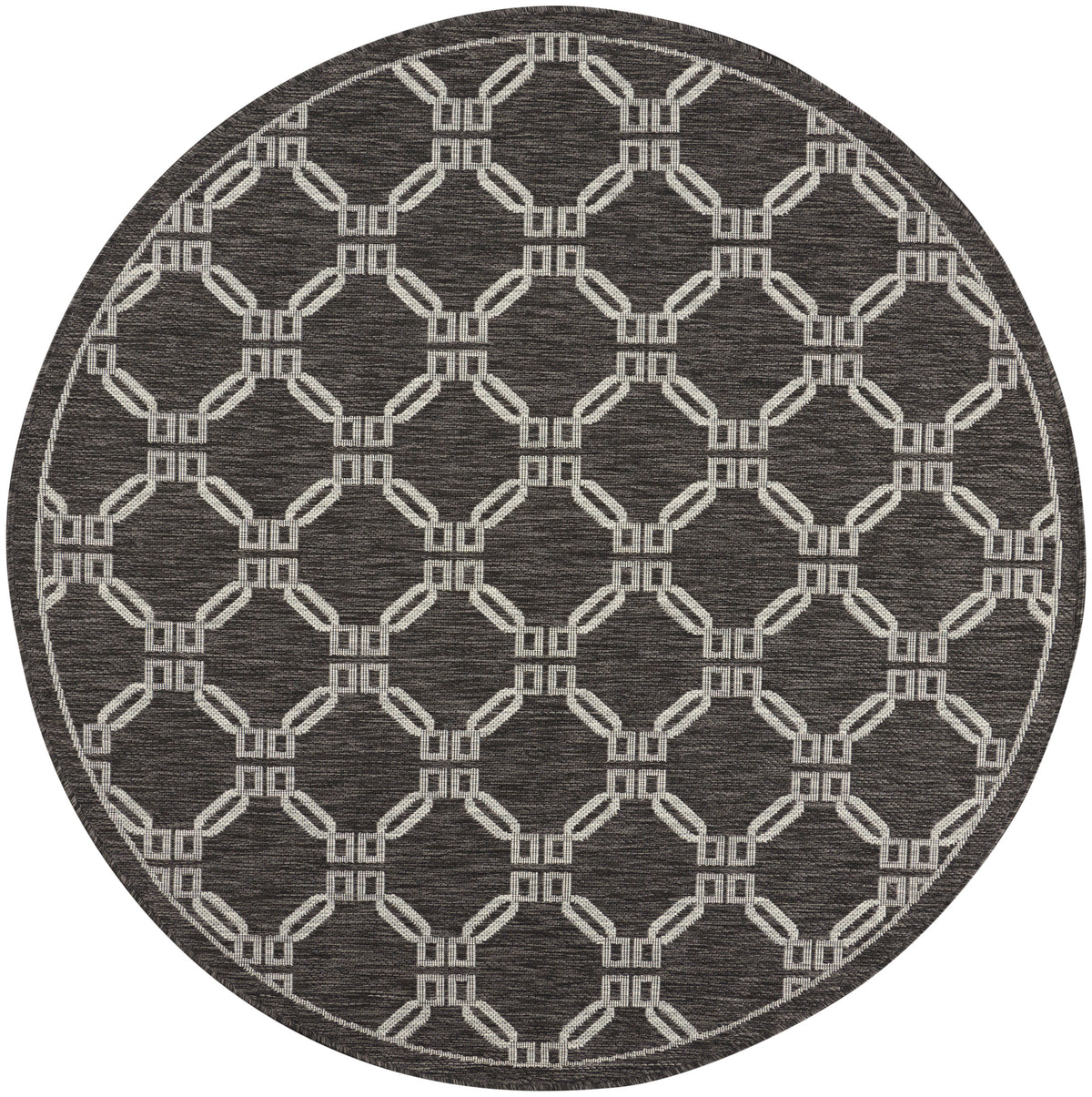 Country Side CTR02 Charcoal Rug