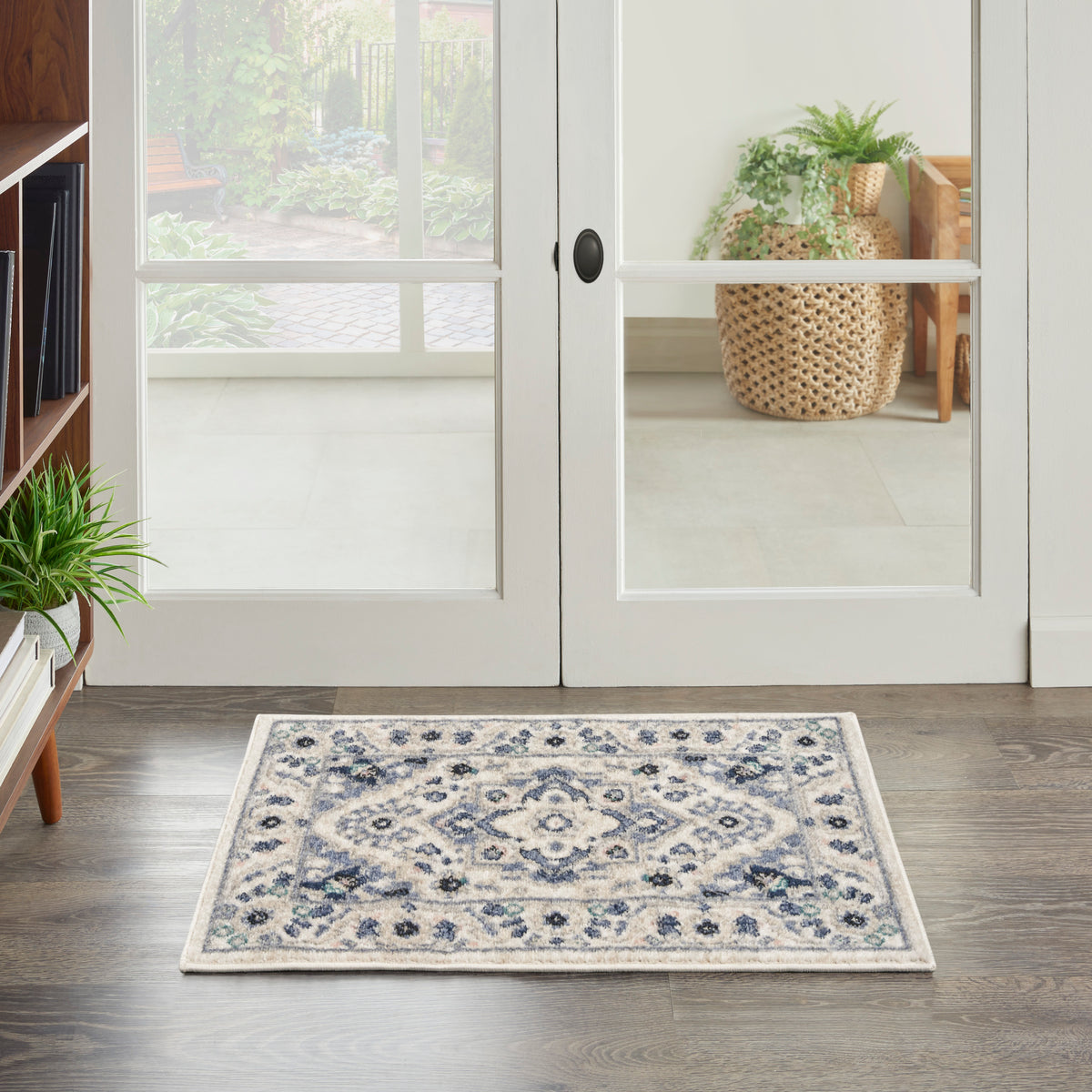 Passion PSN33 Ivory Grey Rug