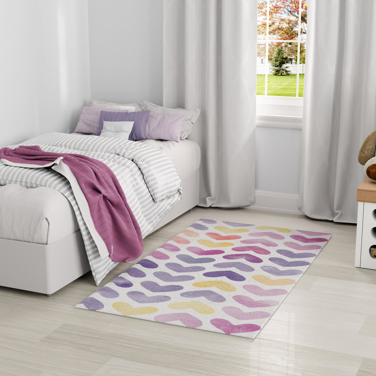 Imagination IMA25 Multicolor Rug