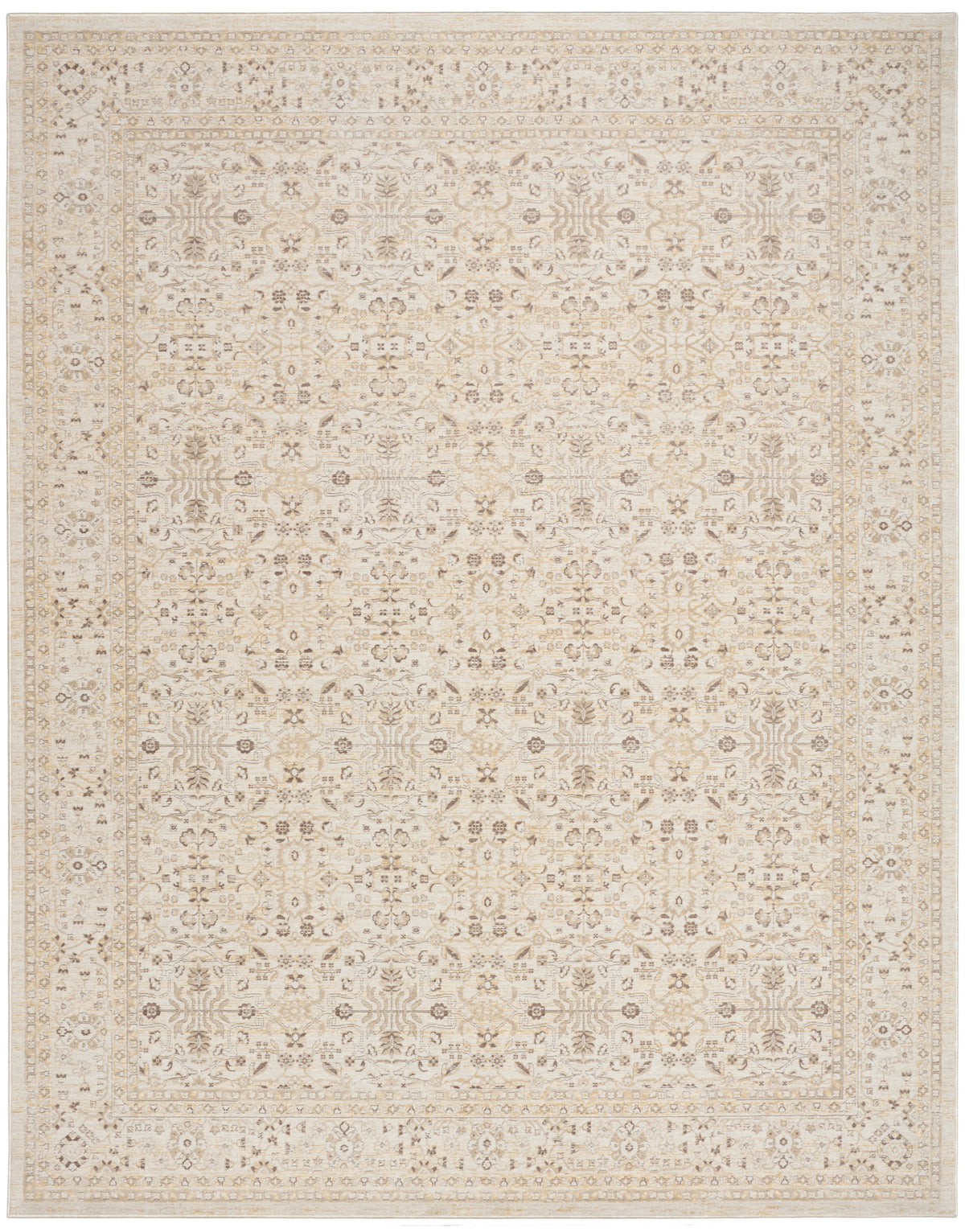 Soft Mist SMI02 Beige Rug