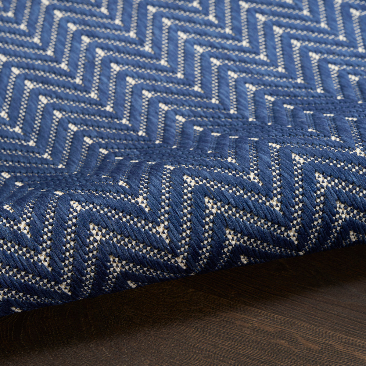 Horizon Indoor/Outdoor HOZ02 Navy Rug