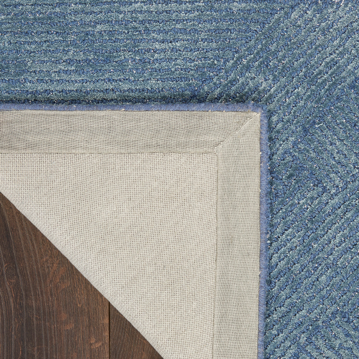 Ma30 Star SMR01 Blue Rug