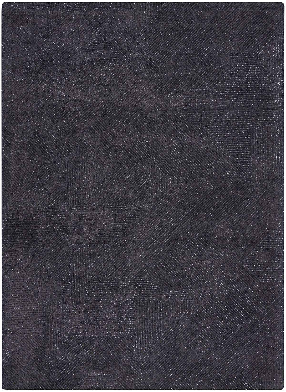 Ma30 Star SMR01 Black Rug