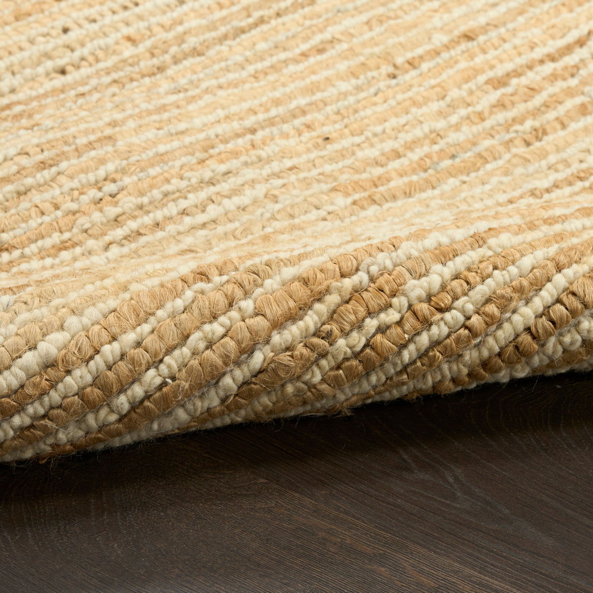 Pure Cord COD01 Ivory Natural Rug