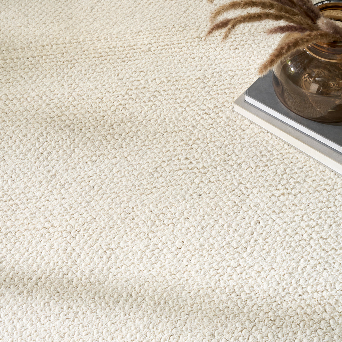 Pure Rows ROW01 Ivory Rug