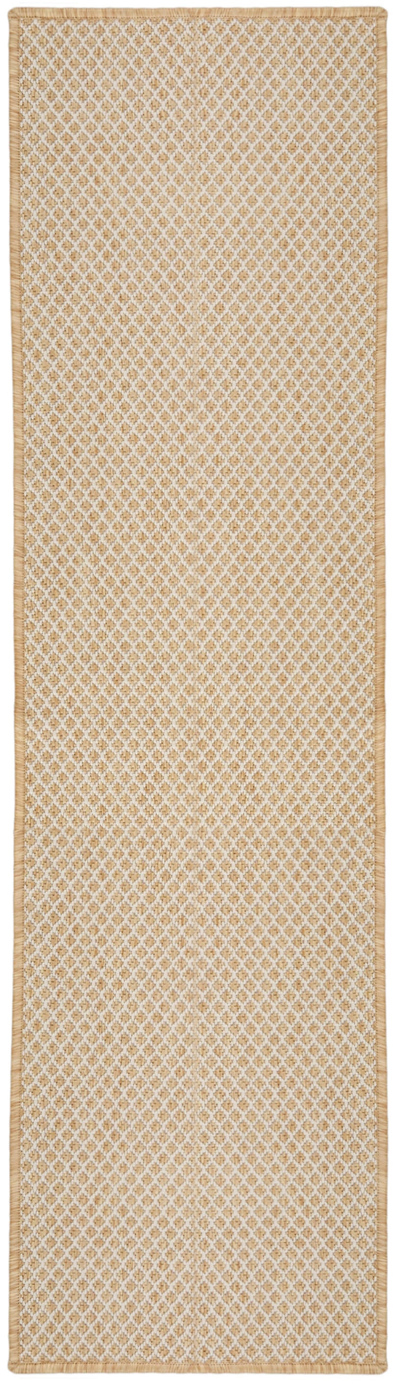 Courtyard COU01 Natural Rug