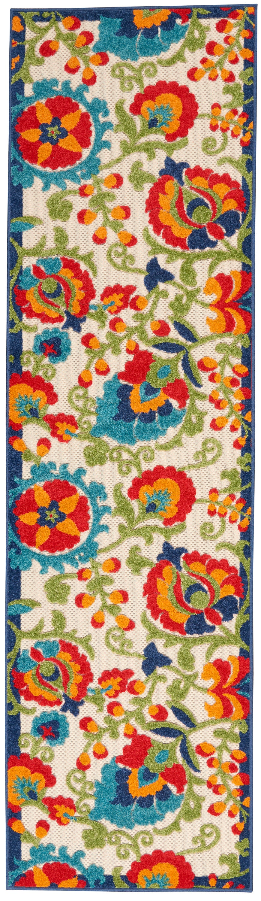 Aloha ALH17 Multicolor Rug