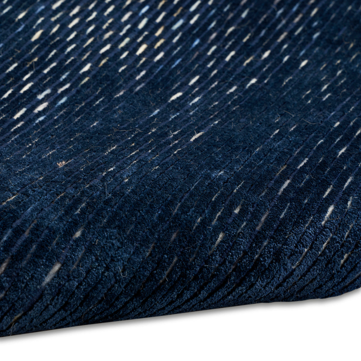 Valley VLL01 Blue Rug