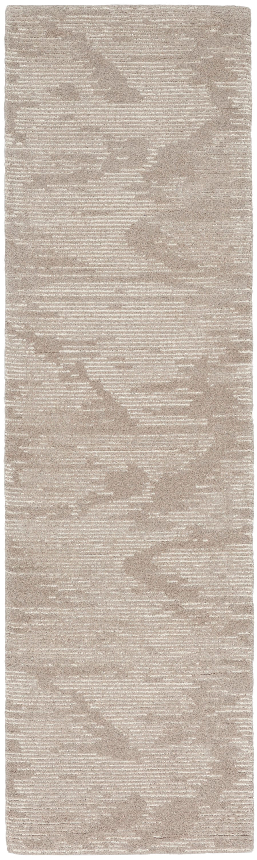 Ma30 Star SMR02 Taupe/Ivory Rug