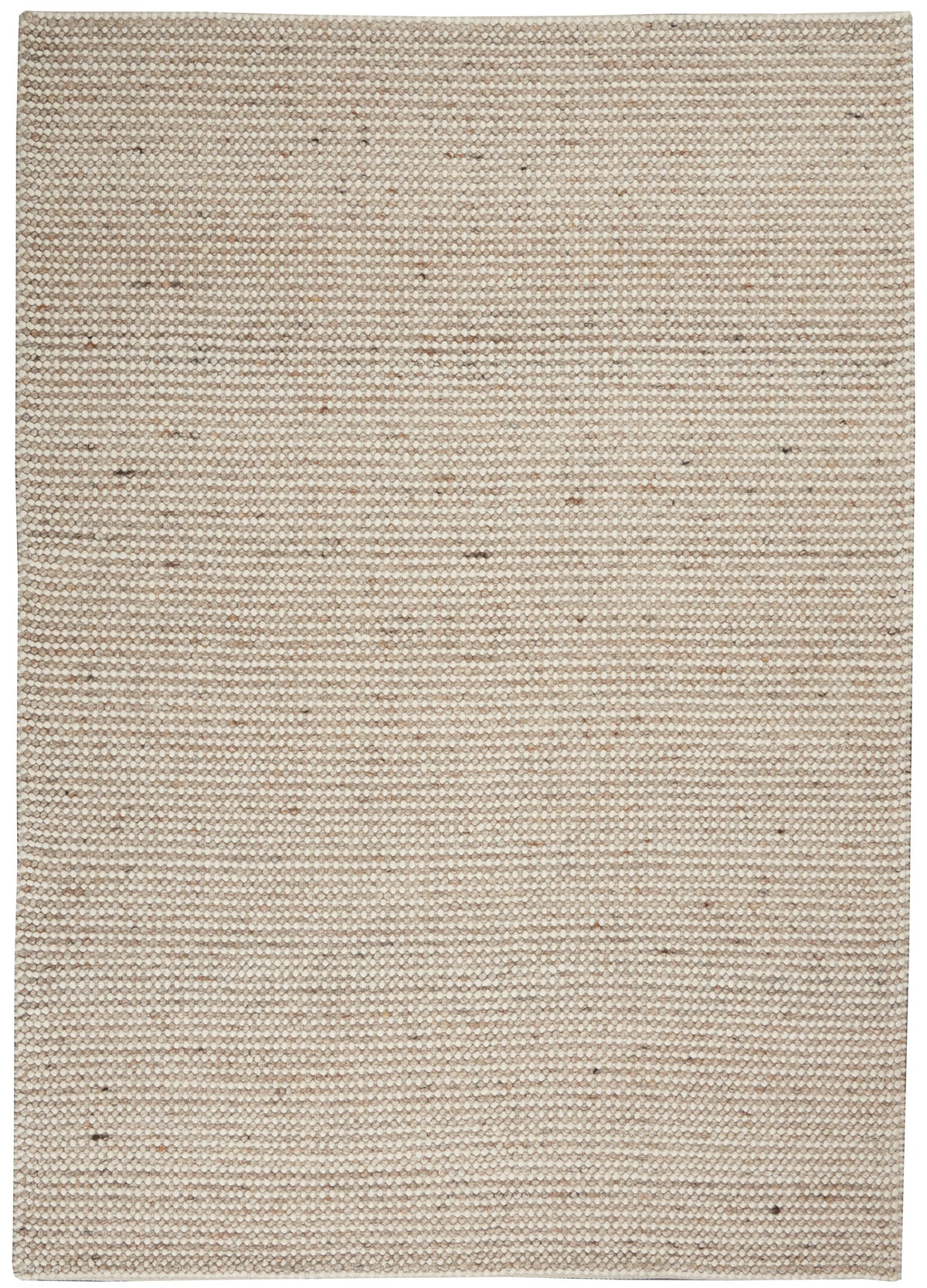 Textured Dots CK80 Natural Rug