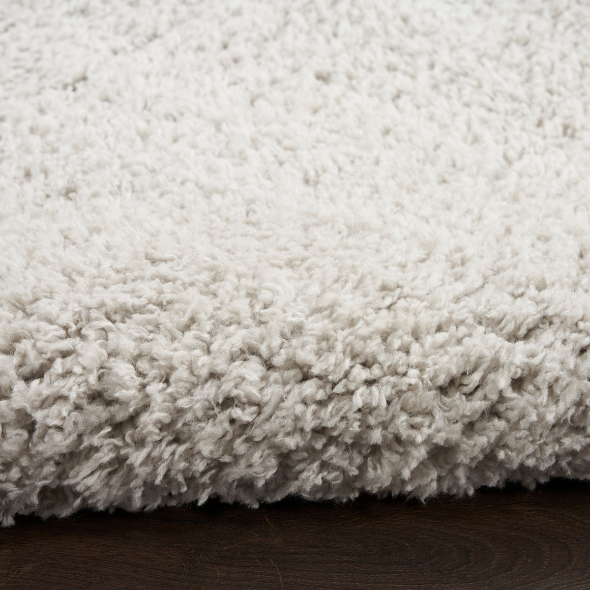 Modern Shag MMD02 Silver Rug