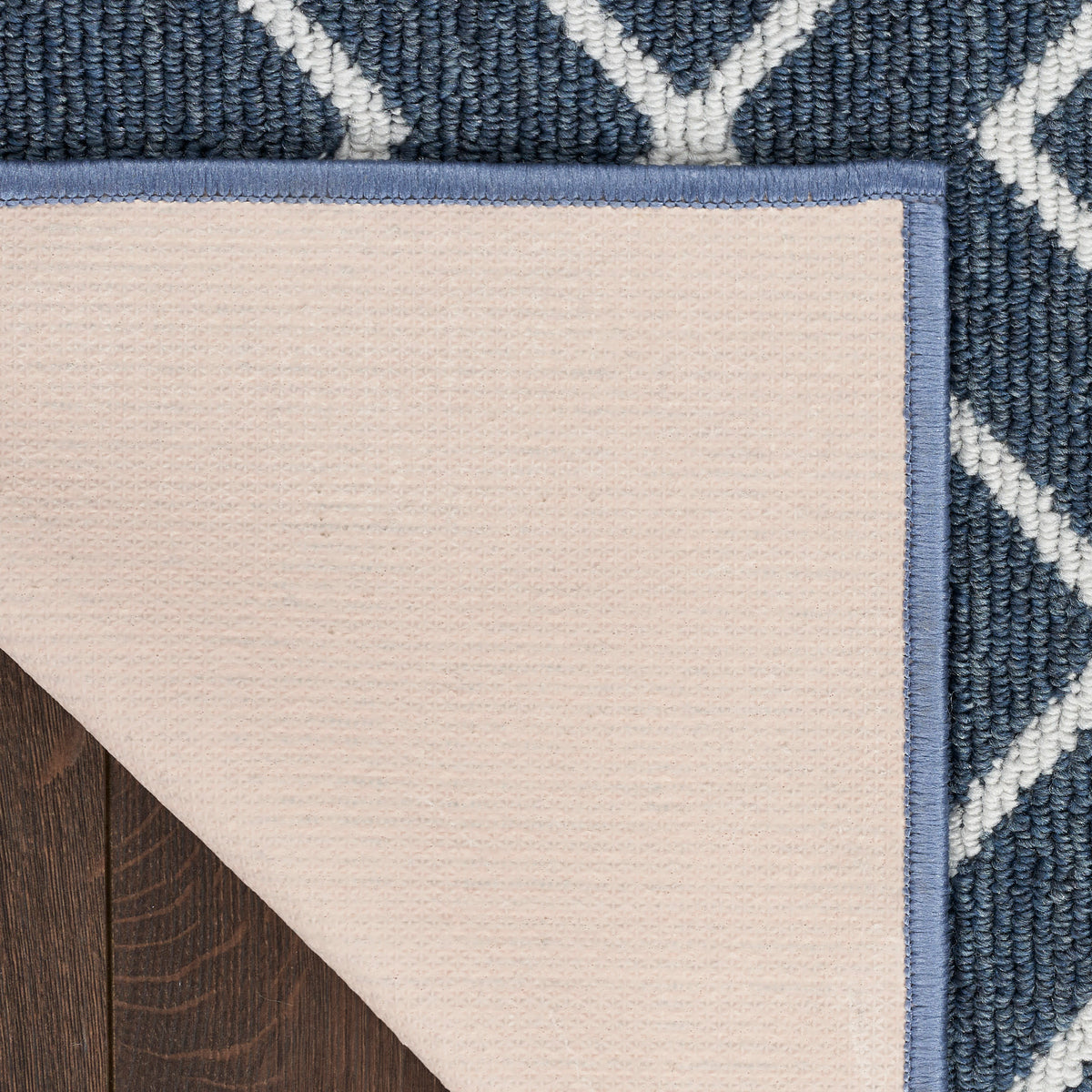 Modern Lines MOL01 Denim Rug