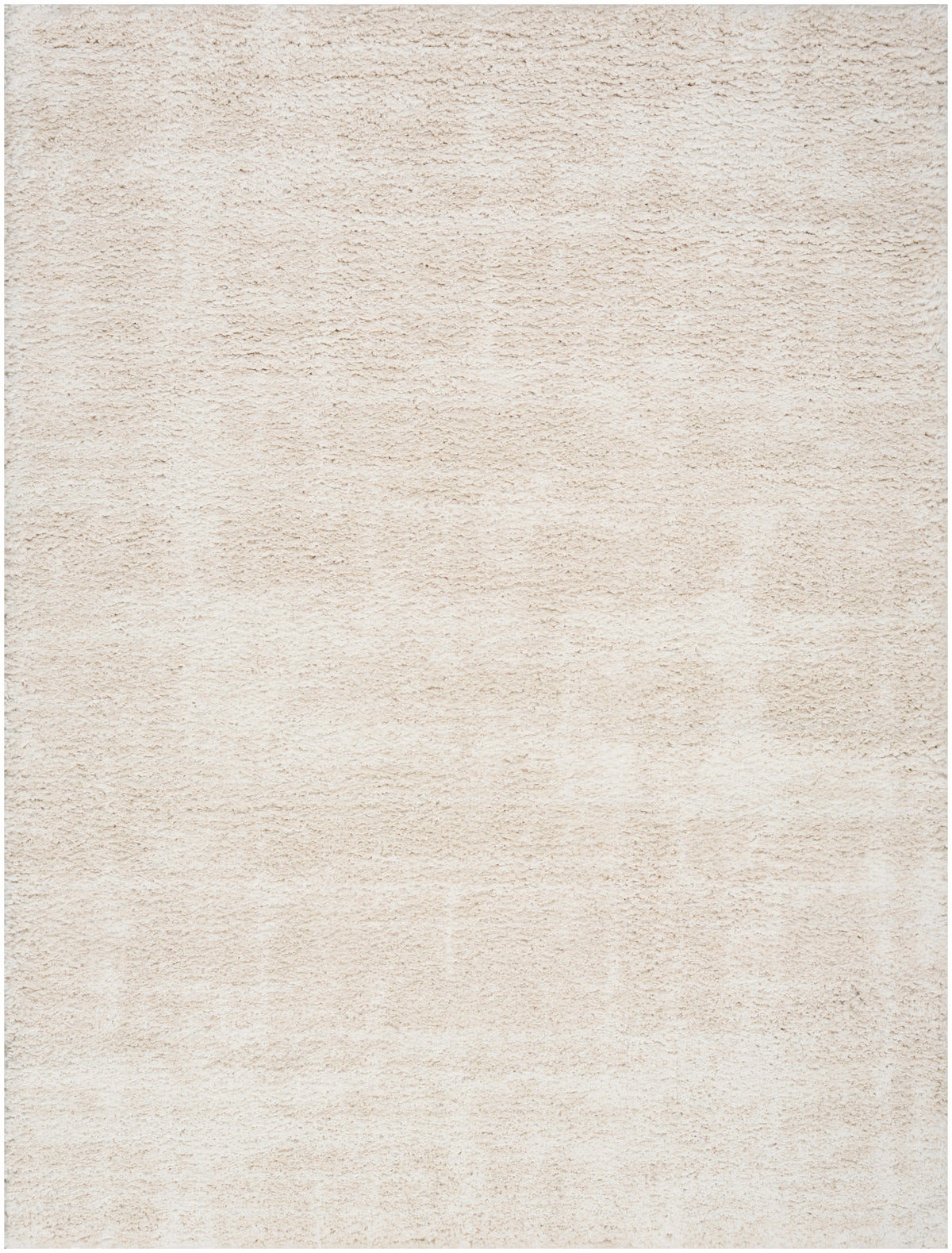 Modern Shag MMD04 Ivory Beige Rug