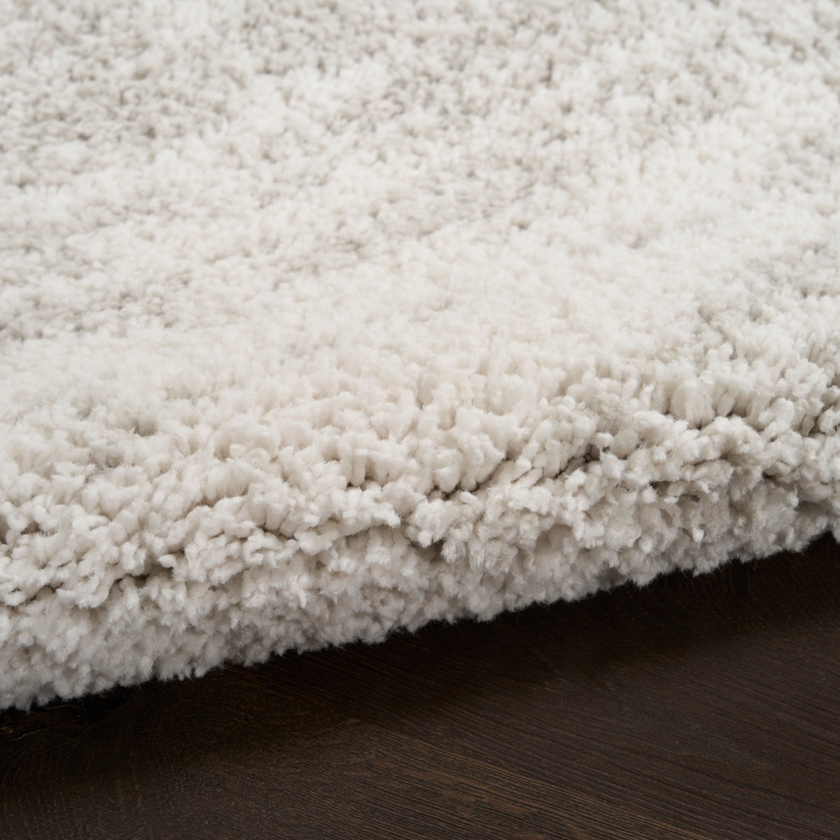 Modern Shag MMD04 Ivory Grey Rug