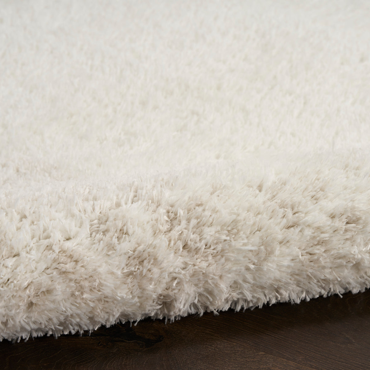 Pacific Shag PCS02 Ivory Beige Rug
