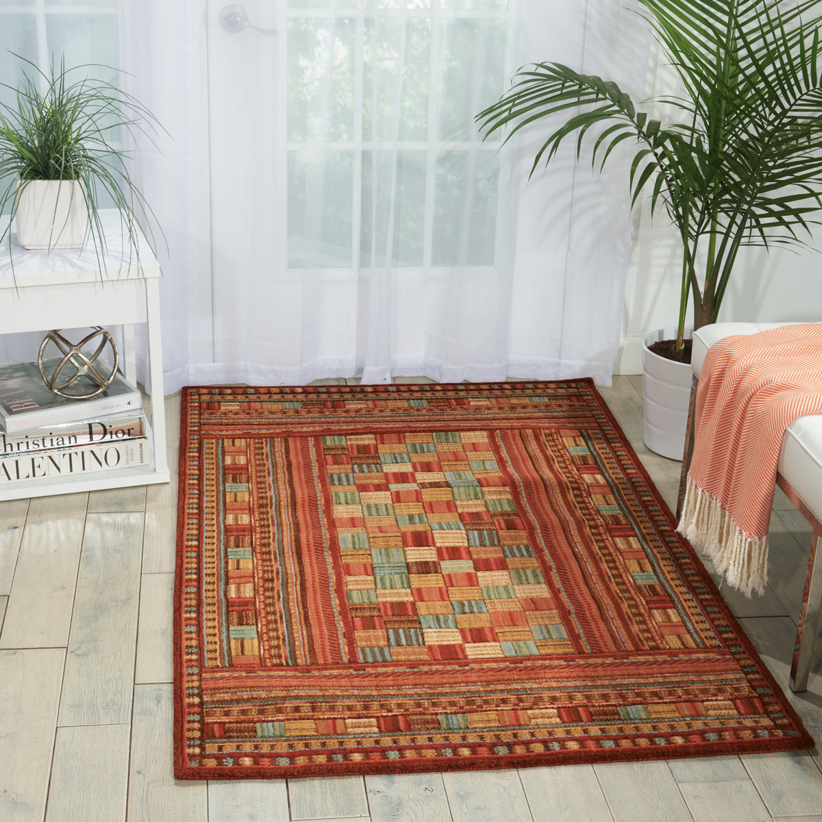 Radiant Impression LK03 Multicolor Rug