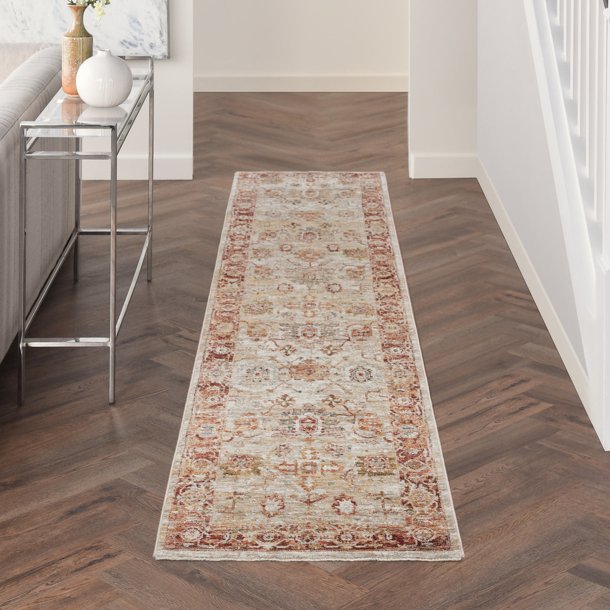 Sahar SHR02 Ivory Rug