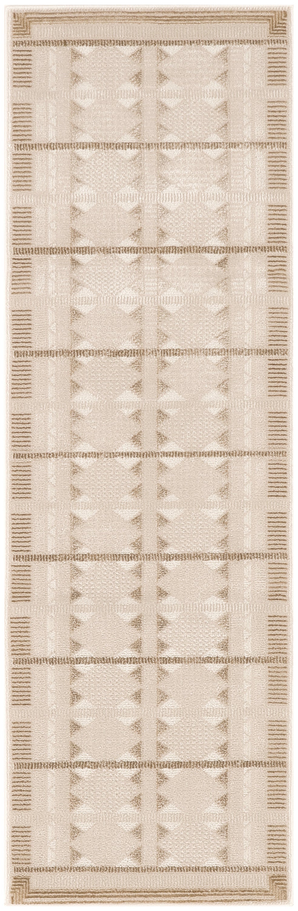 Nordic NRC06 Taupe Rug