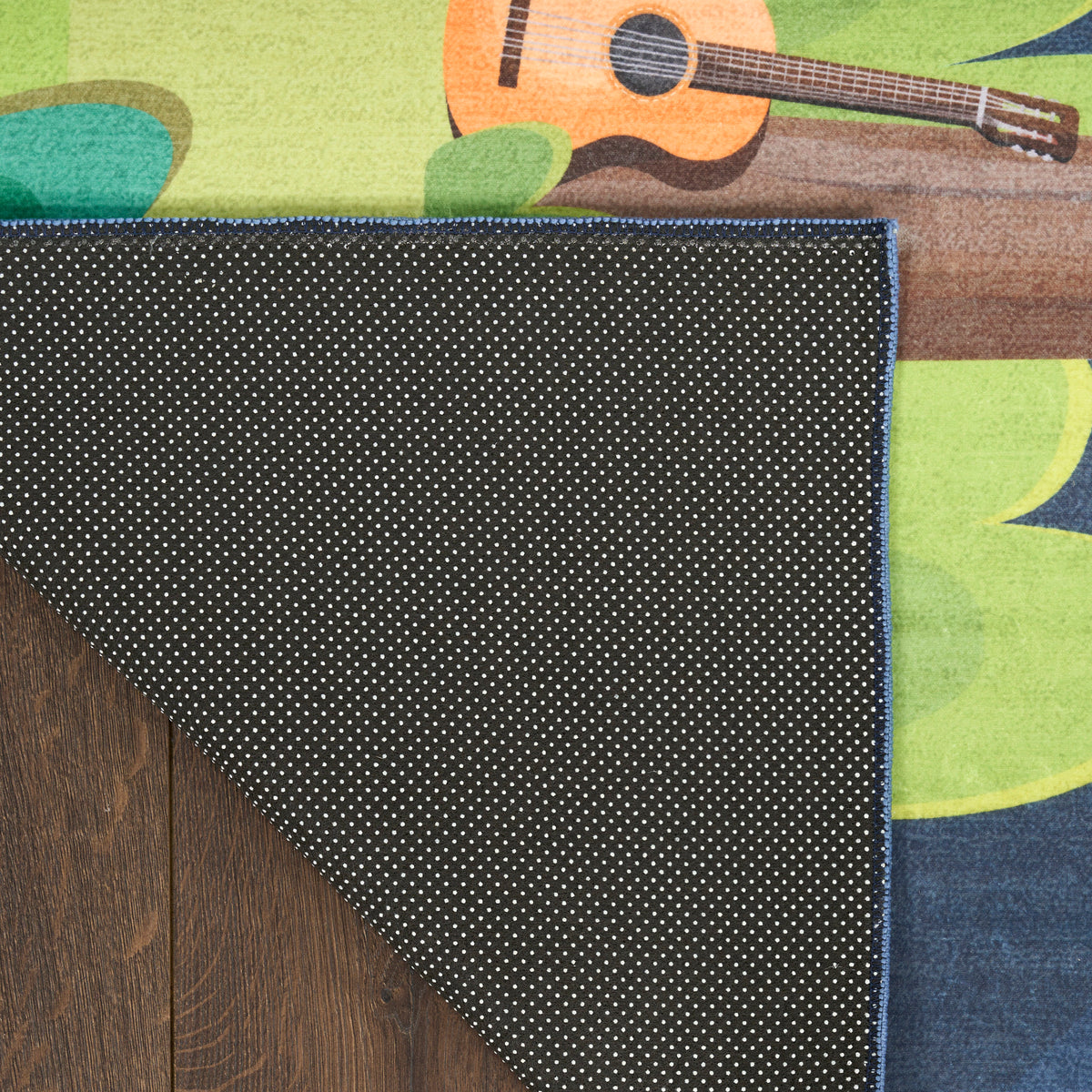 Imagination IMA13 Navy Multicolor Rug
