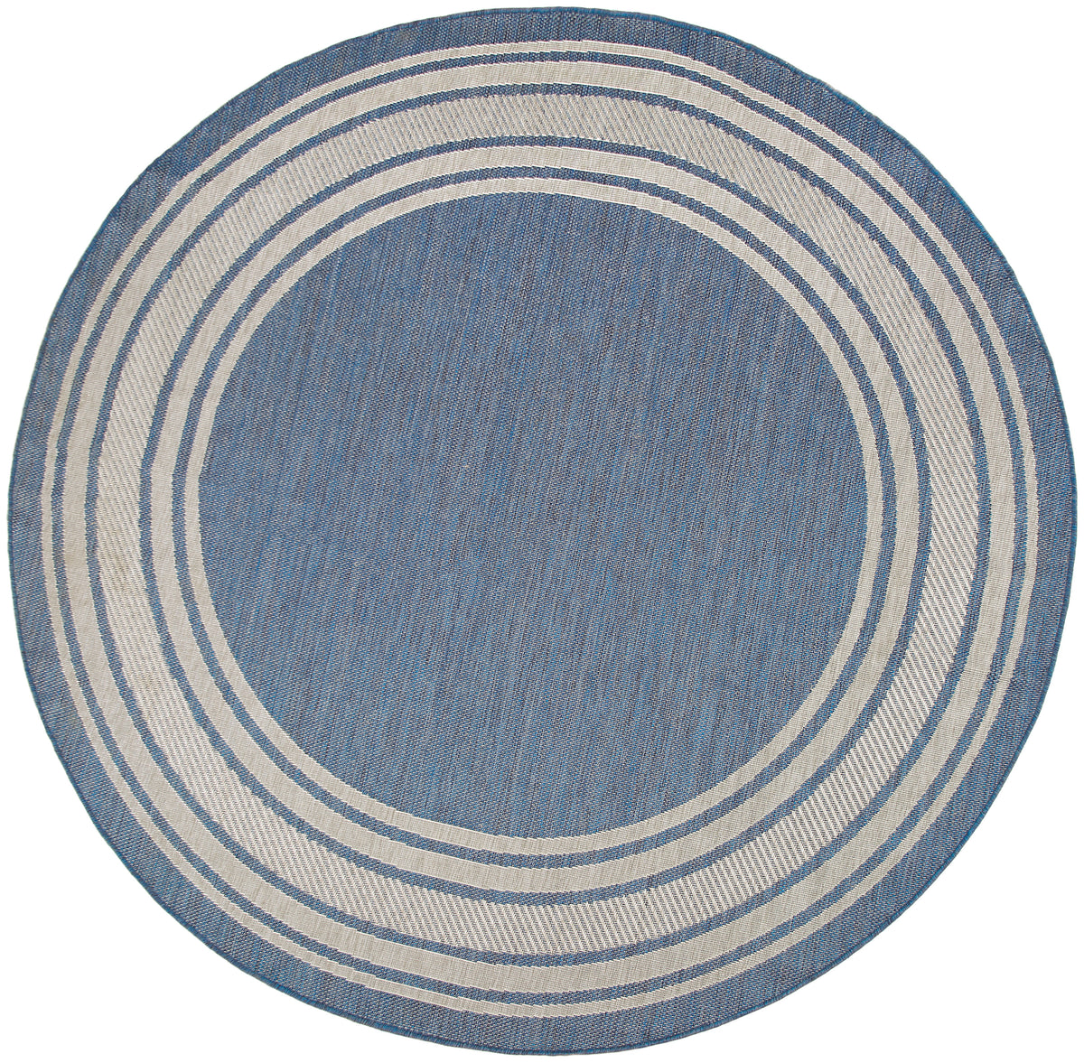Horizon Indoor/Outdoor HOZ03 Denim Rug