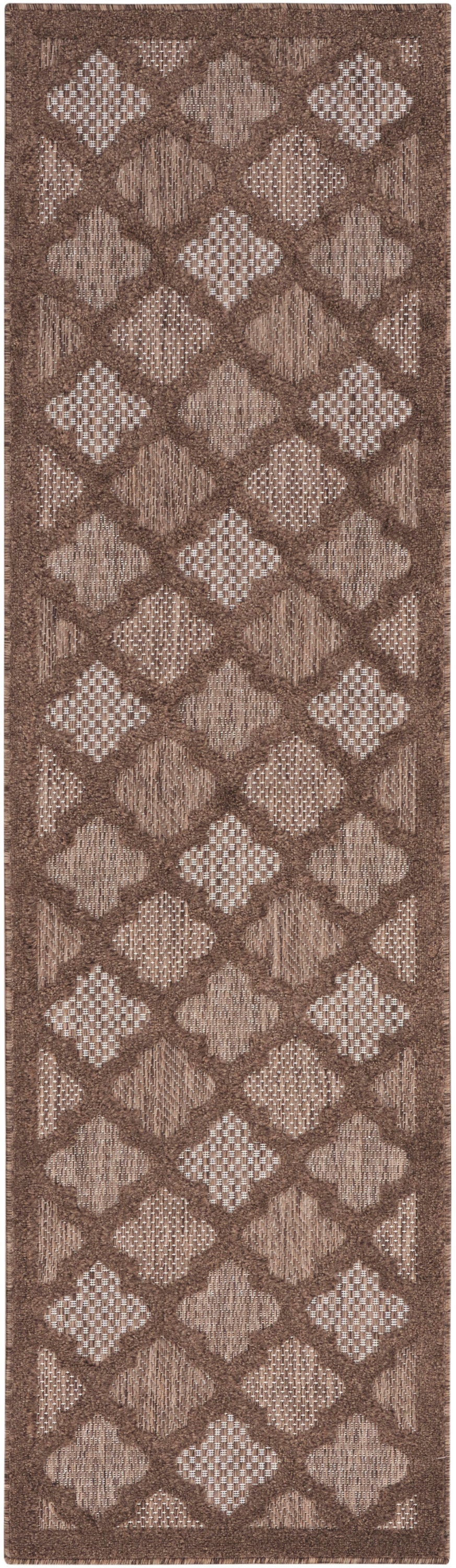 Easy Care NES01 Brown Rug
