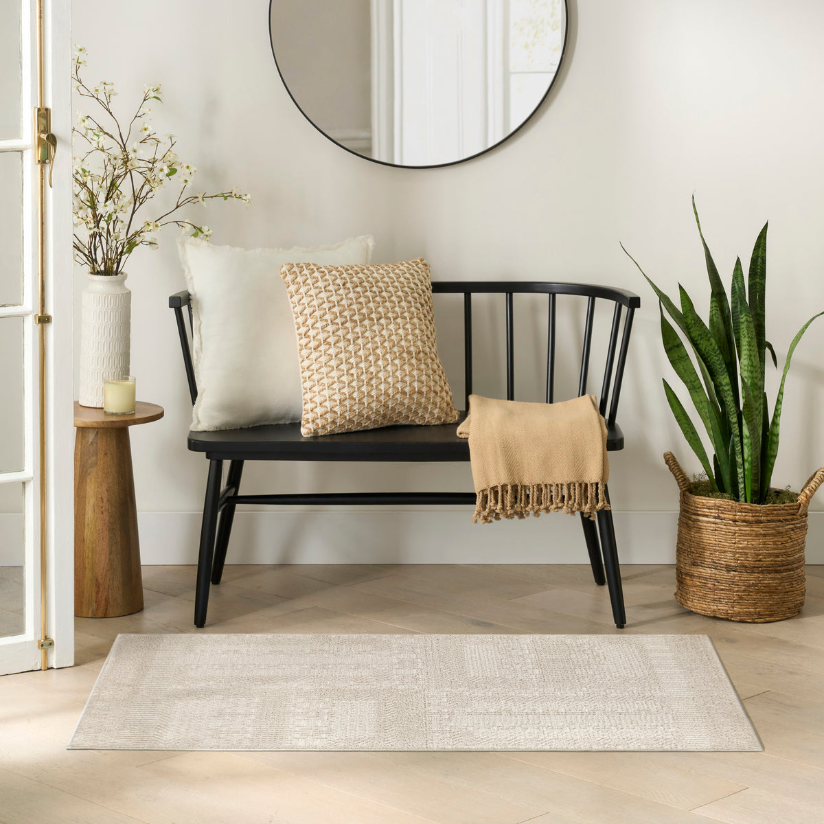 Nordic NRC11 Ivory Rug