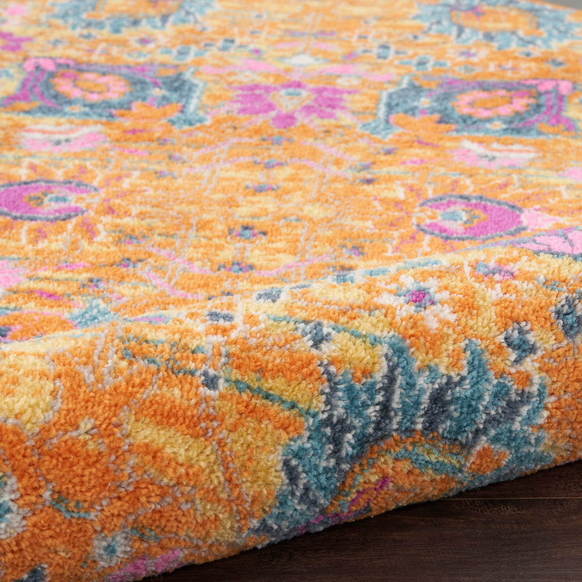 Passion PSN01 Sunburst Rug