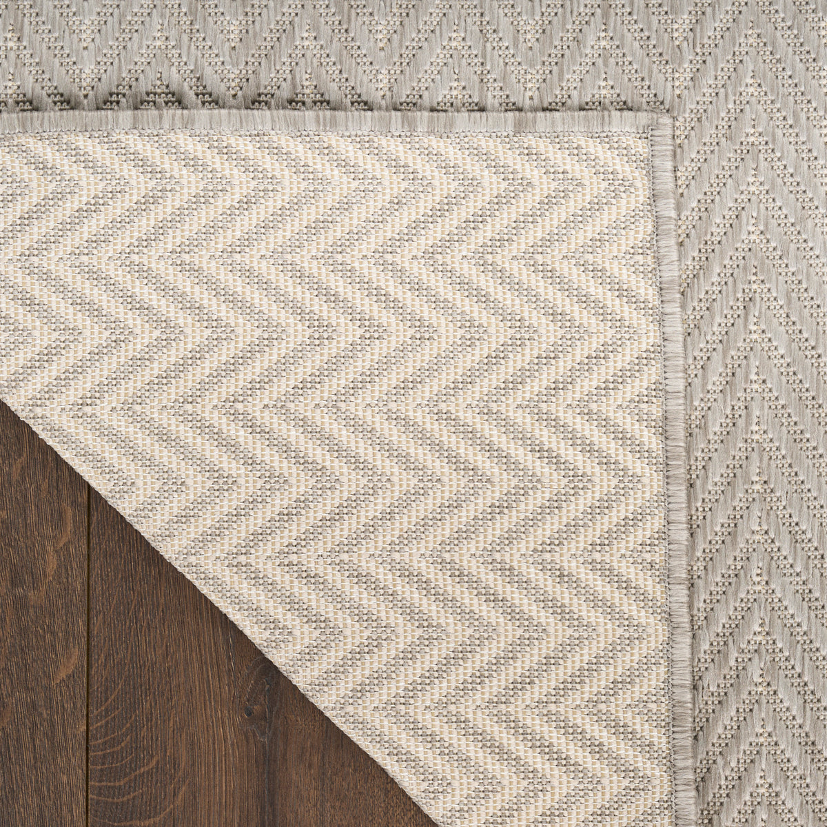Horizon Indoor/Outdoor HOZ02 Grey Rug