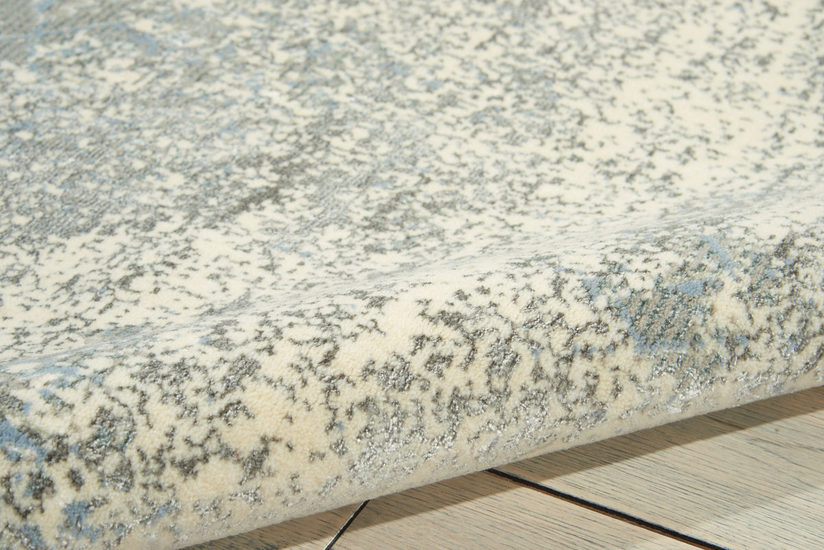 Luminance LUM10 Silver Rug