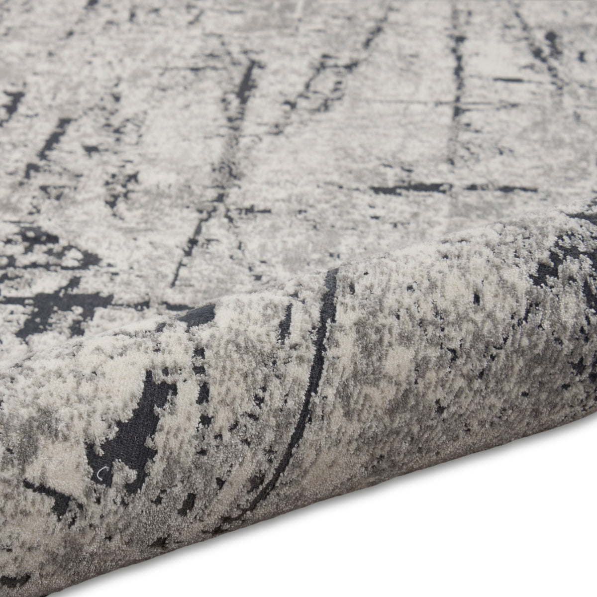 CK970 Vapor CK972 Ivory Grey Rug
