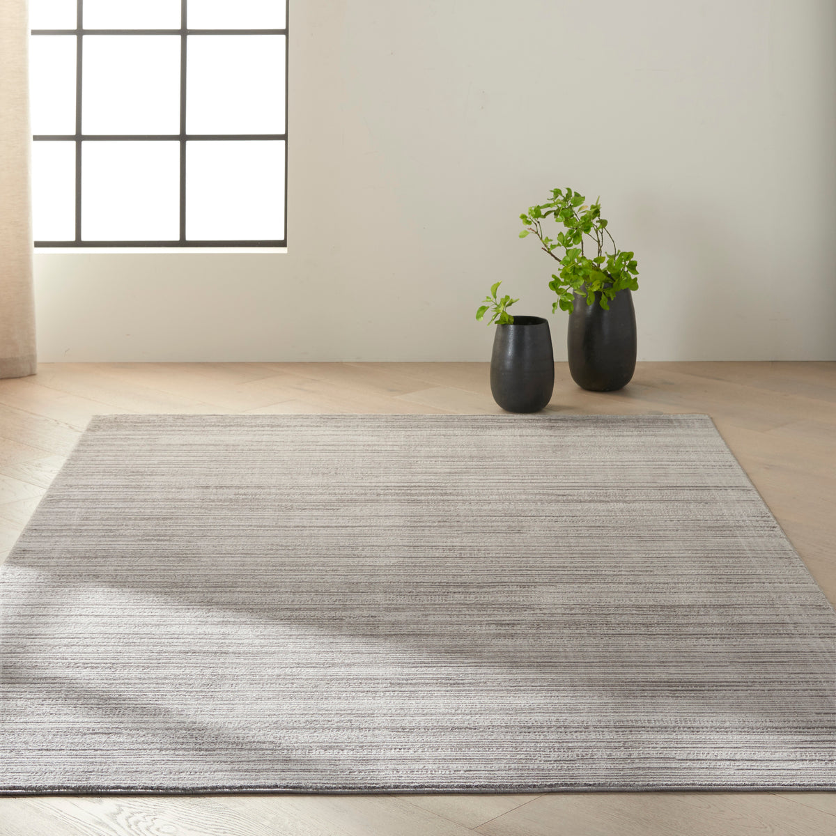Orlando CK851 Silver Grey Rug