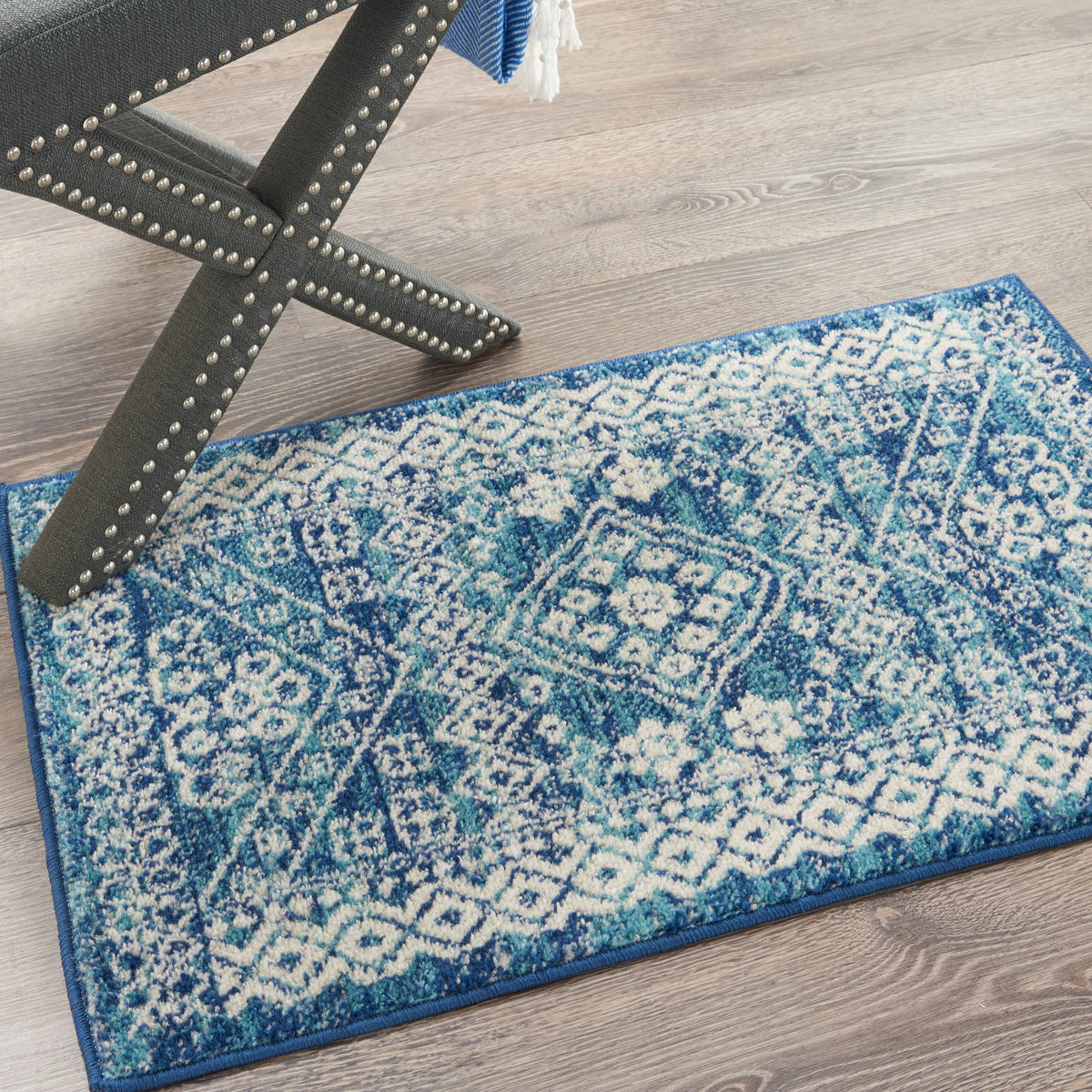 Passion PSN27 Navy Blue Rug