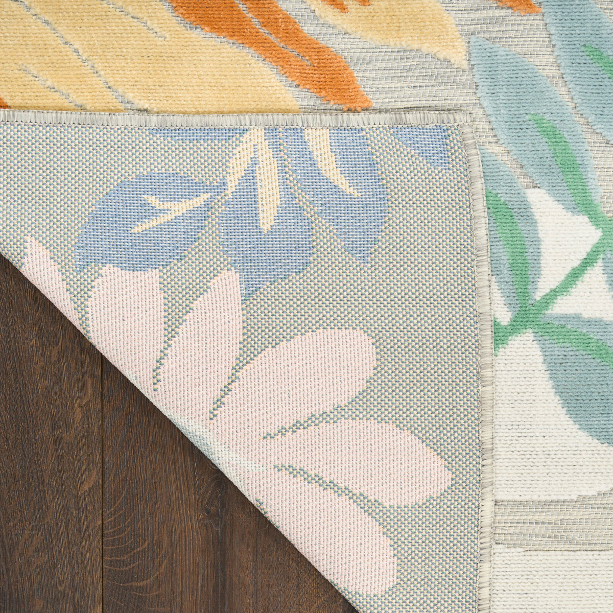 Suncoast SNC02 Multicolor Rug