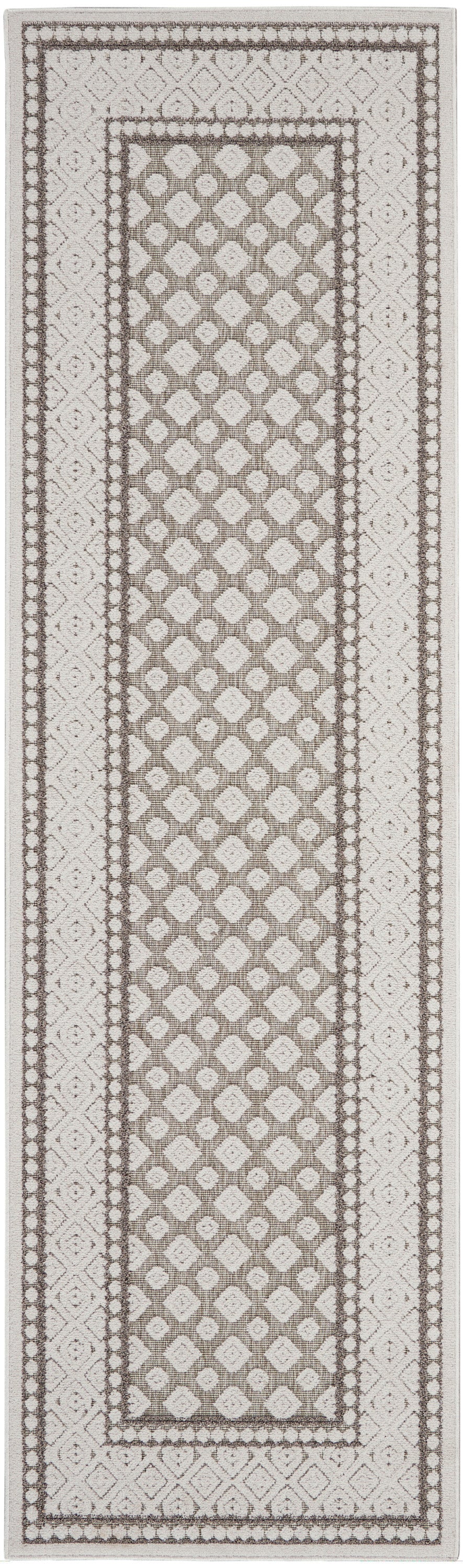 Key Largo KLG02 Light Grey Rug