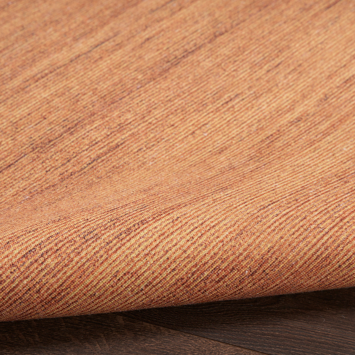 Washable Essentials WAE01 Copper Rug