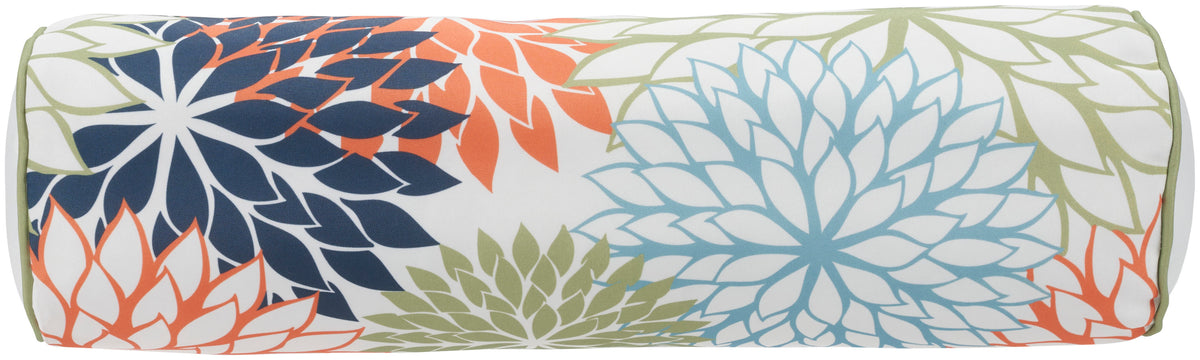Aloha ALH05 Multicolor 6" x 20" Throw Pillows