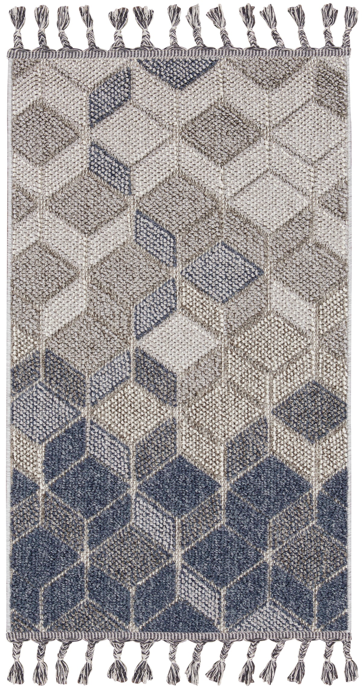 Paxton PAX02 Grey Slate Rug