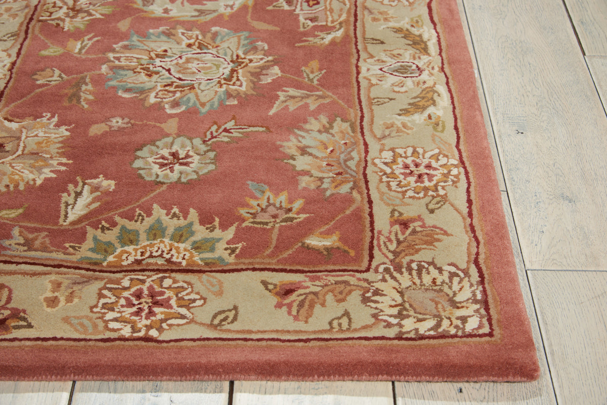 Nourison 2000 2215 Rose Rug