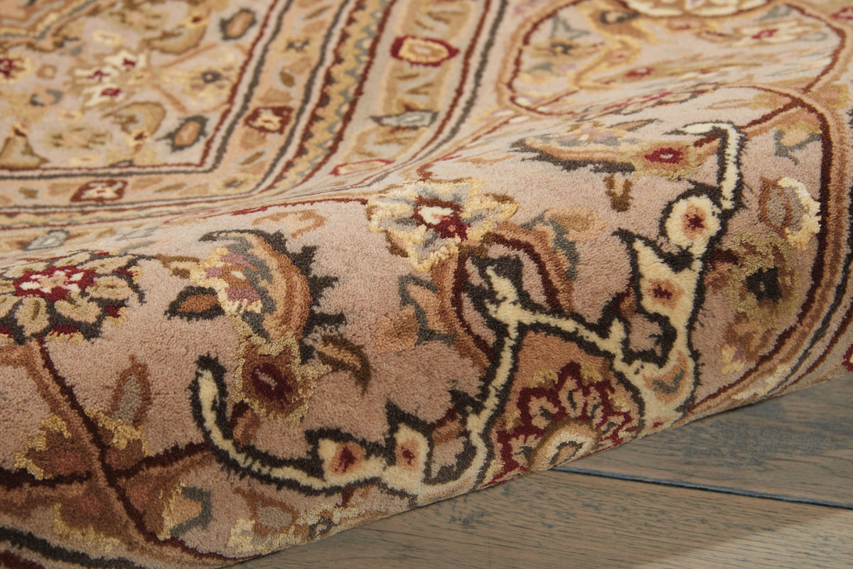 Nourison 2000 2240 Beige Rug