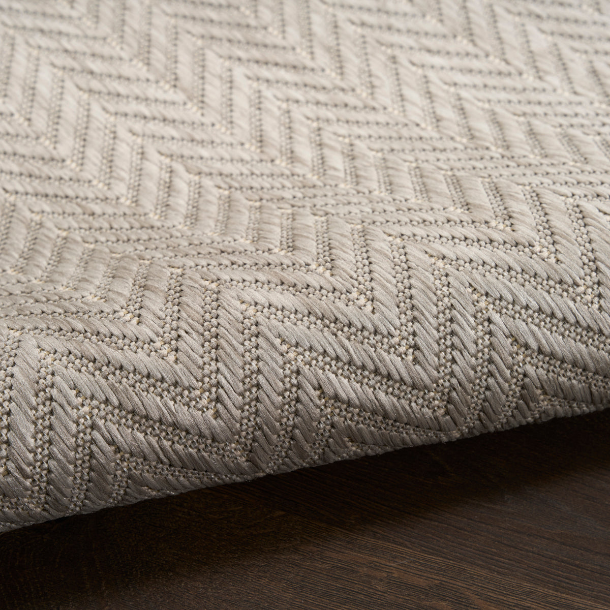 Horizon Indoor/Outdoor HOZ02 Grey Rug